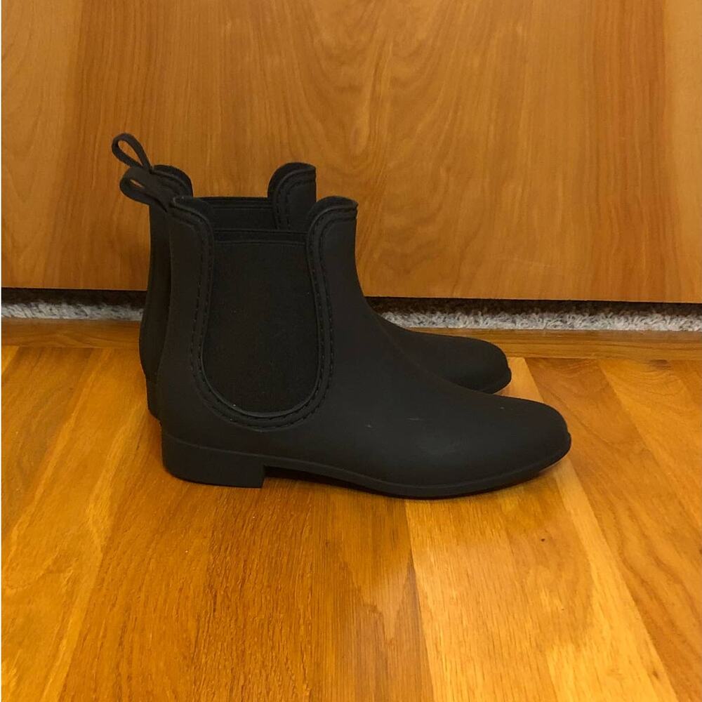 JC Play by Jeffrey Campbell Ankle Rain Boot Size 8 NWOT